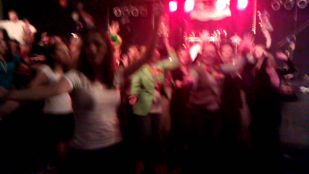 Oude Dansgarde carnavals vereniging de Roefelbus uit Boven Leeuwen