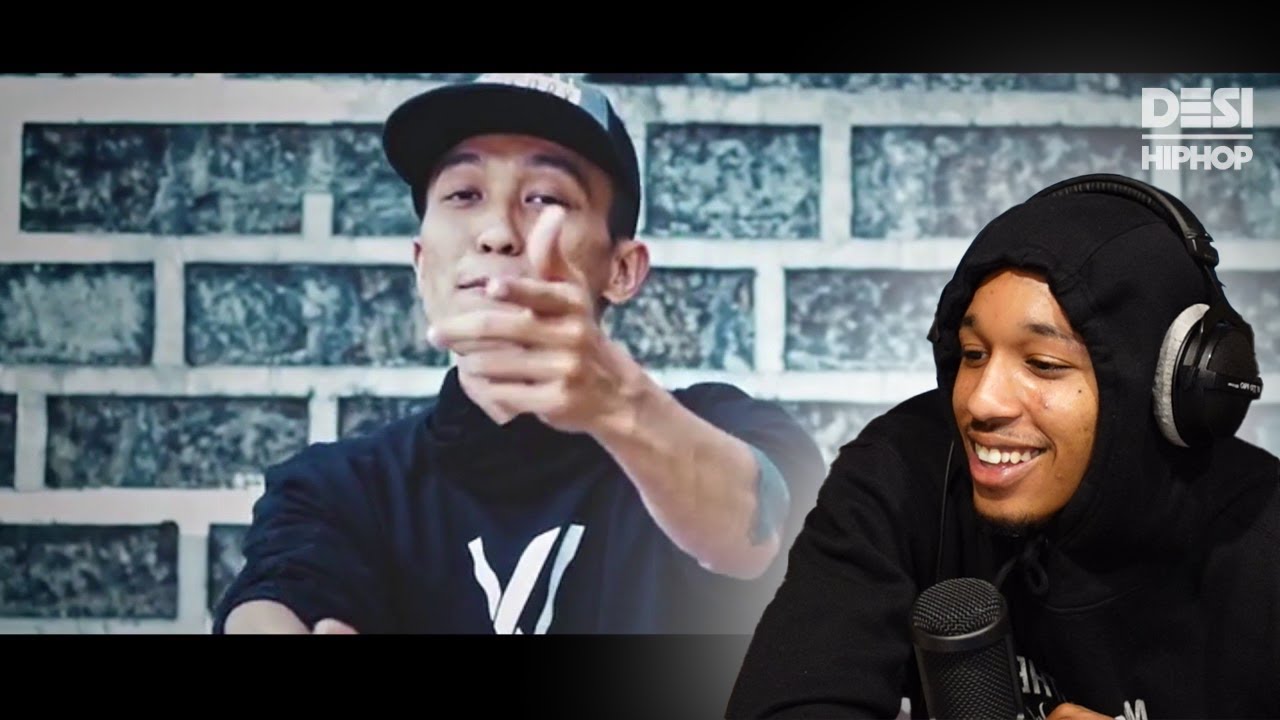 Redeemed Himself a lil bit.. American Reacts to #FreestyleFriday | G'NIE