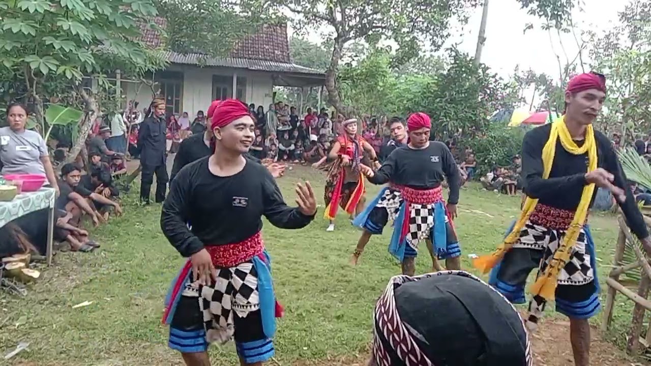 Gending Jawa nyamleng SIJI LIMA ||ebeg banyumasan TURONGGO NGUDI RUKUN pekunden