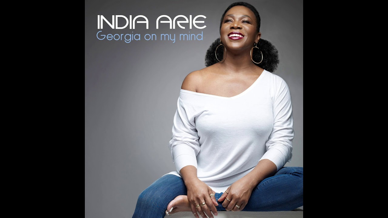 India. Arie- Georgia On My Mind (Audio)