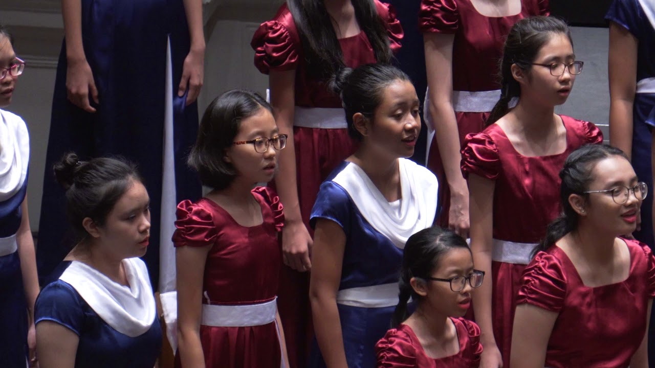 Saiyo Lamang (Arr. Jude B. Roldan)