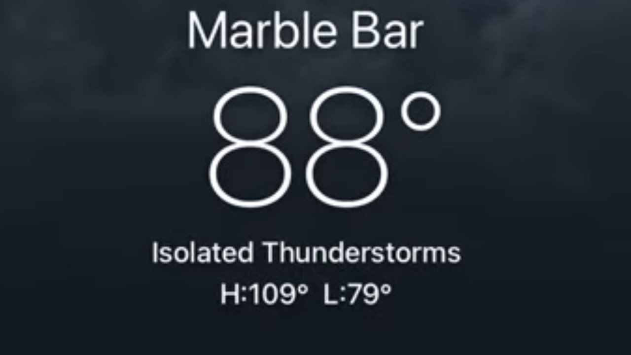 Weather Collection 4