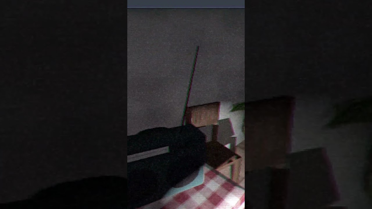 Atualizações do MEU JOGO DE TERROR! Parte 1 