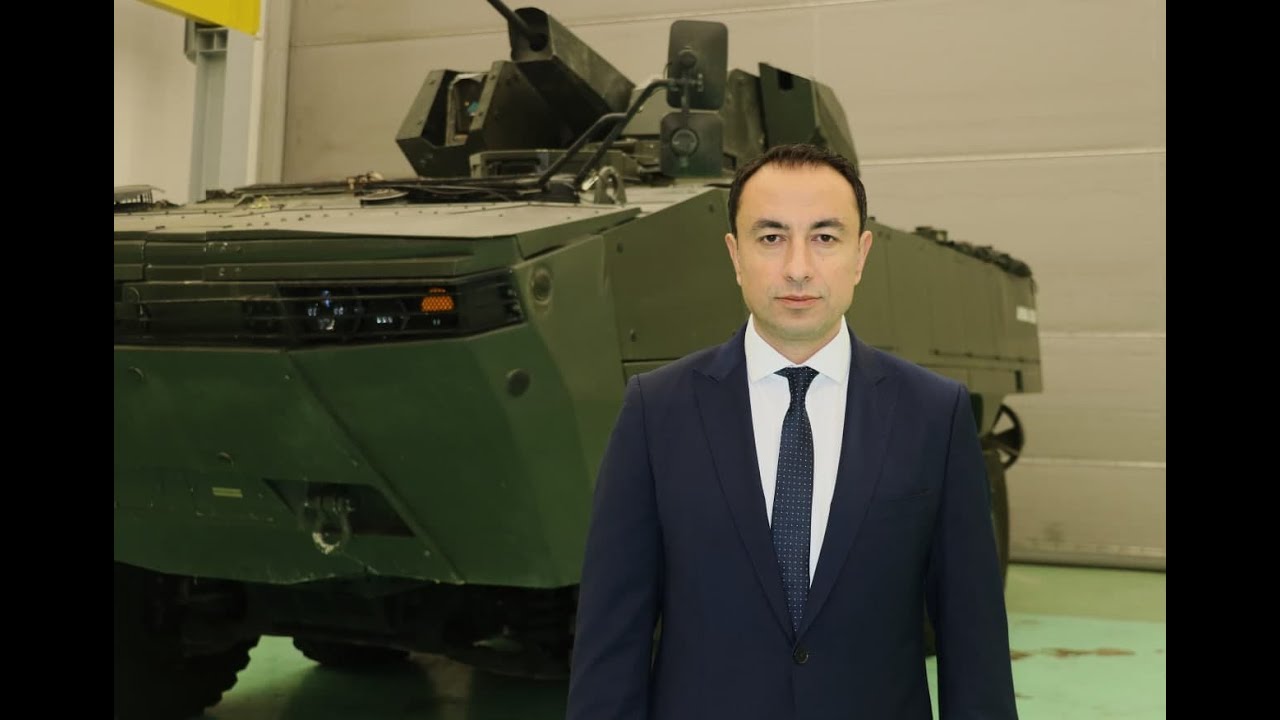 Otokar, Kazakistan&rsquo;da zırhlı muharebe ara&ccedil;ları &uuml;retmeyi hedefliyor (R&ouml;portaj)