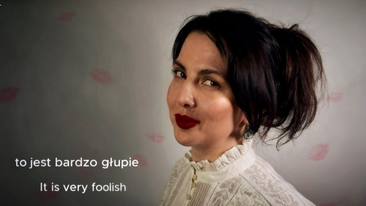A ja i tak noszę w kieszeni szminkę..