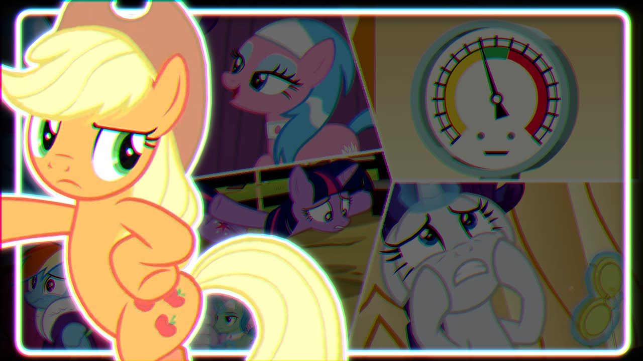 Applejack protagoniza un episodio donde no pasa NADA interesante - 