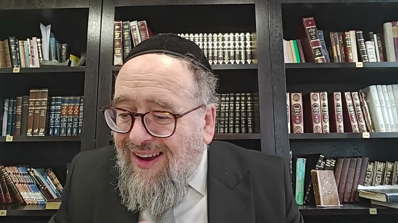 Did the Chazon Ish actually rely on Government Supervision for Chalav Akum? 25.6.25