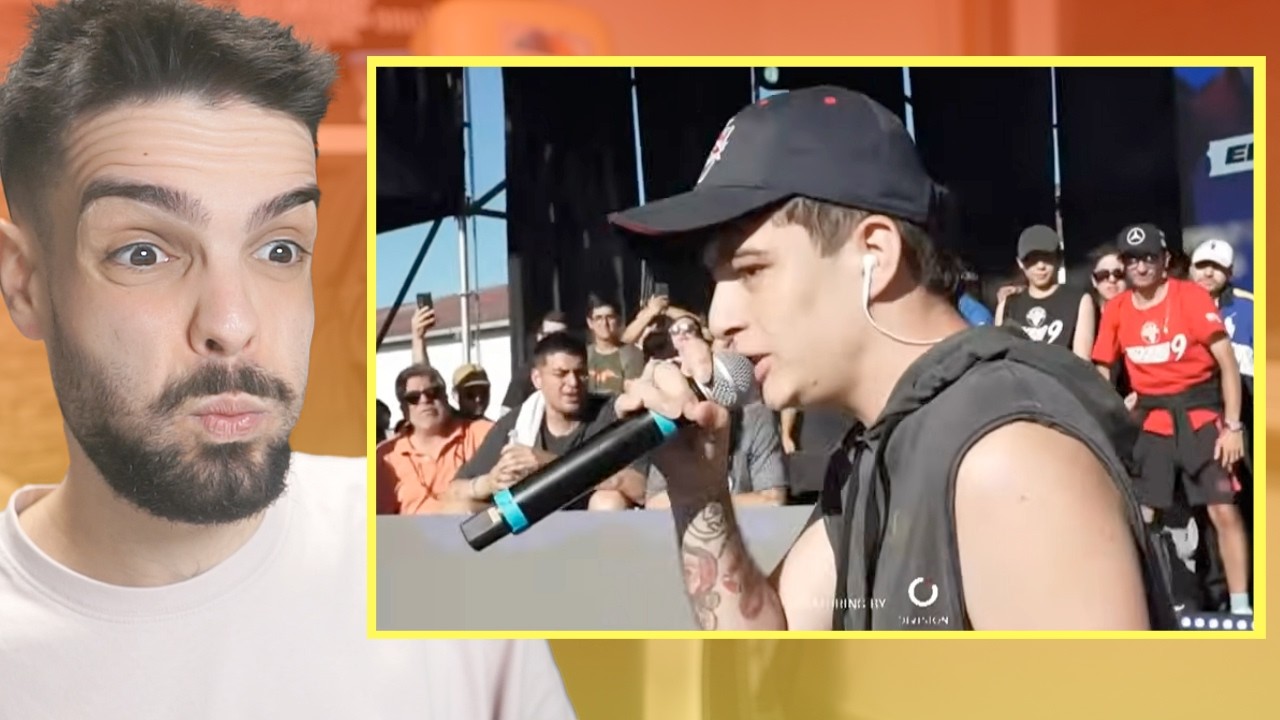 🔥EL MENOR RESPONDIÓ a LARRIX y DROSE ATACÓ a LOKILLO🔥 *MINUTOS de PRESENTACIÓN en FMS CHILE J3*