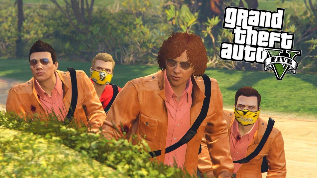 EKİPLE THE CAYO PERİCO HEİST FİNALİ (GTA 5 Online)