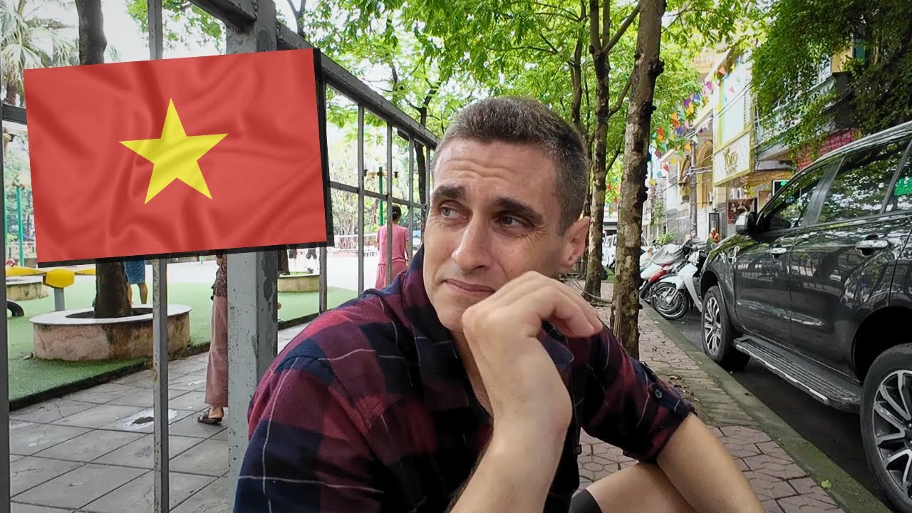 Sometimes I Don't Like Vietnam 🇻🇳