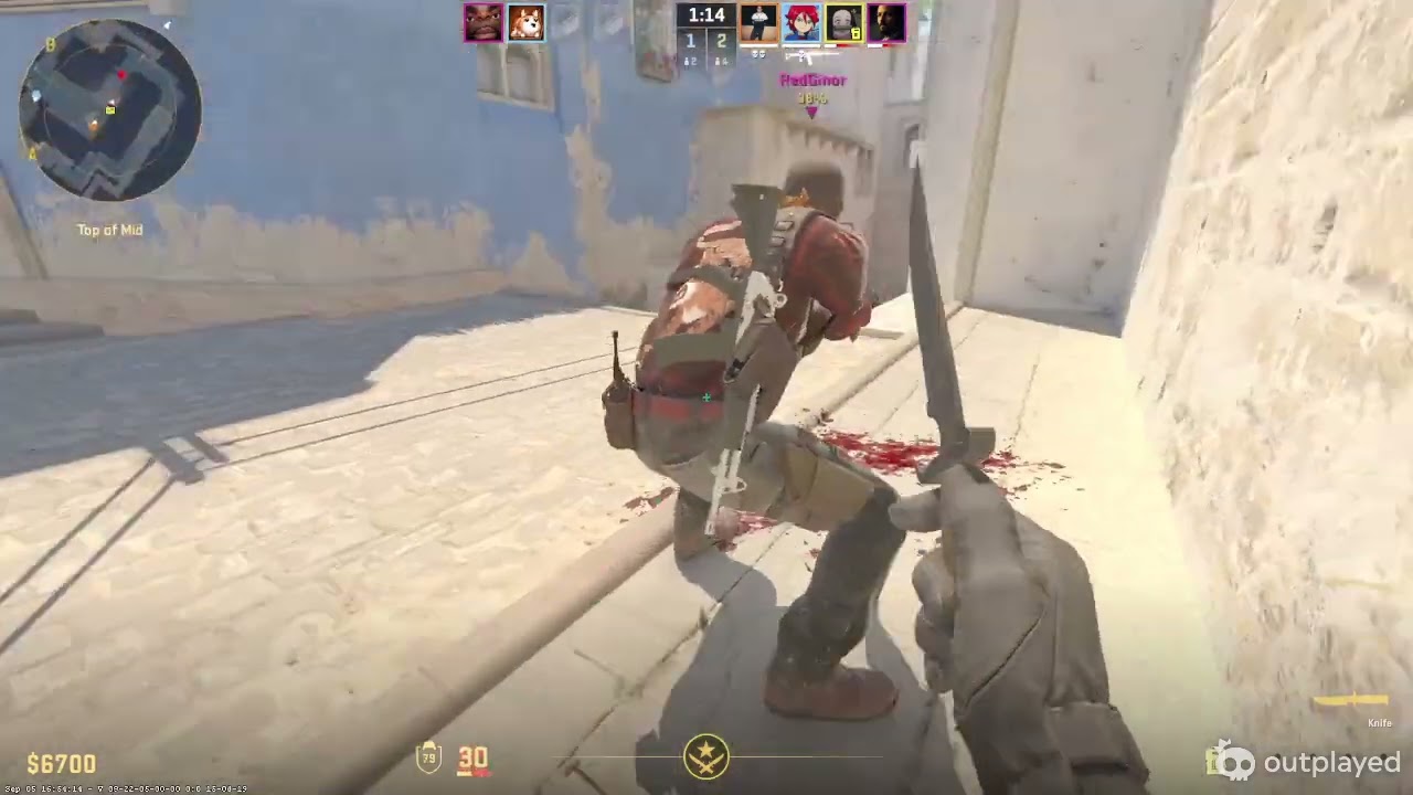 We made them uninstall xD | CS2