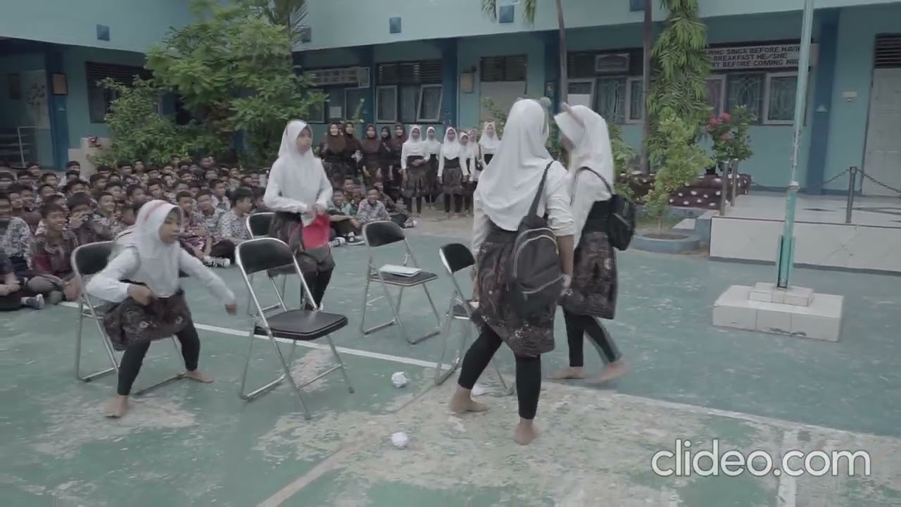 Perayaan Hari Guru 2023 SMPN 2 Sindang Kabupaten Indramayu