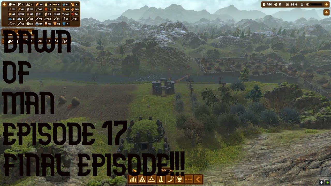 Dawn Of Man | Continental Dawn | Episode 17  | Going For The Final Milestone!!!