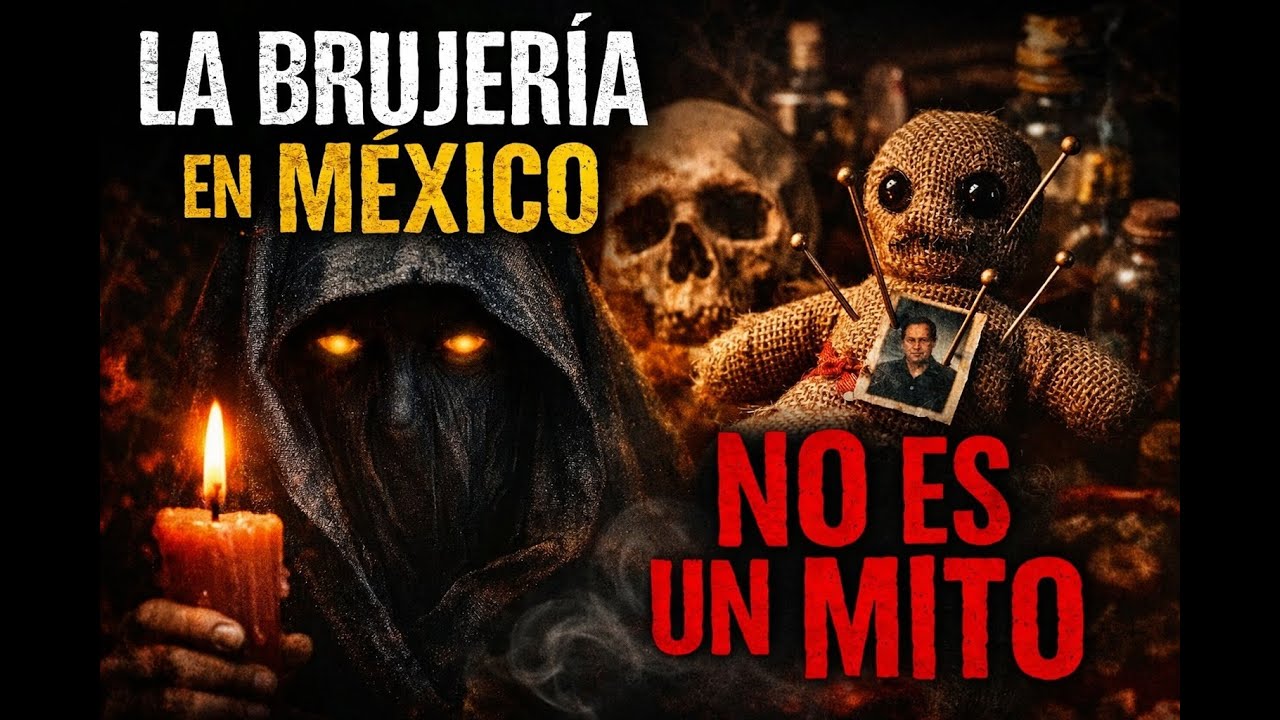 Magia y Brujeria - parte 1