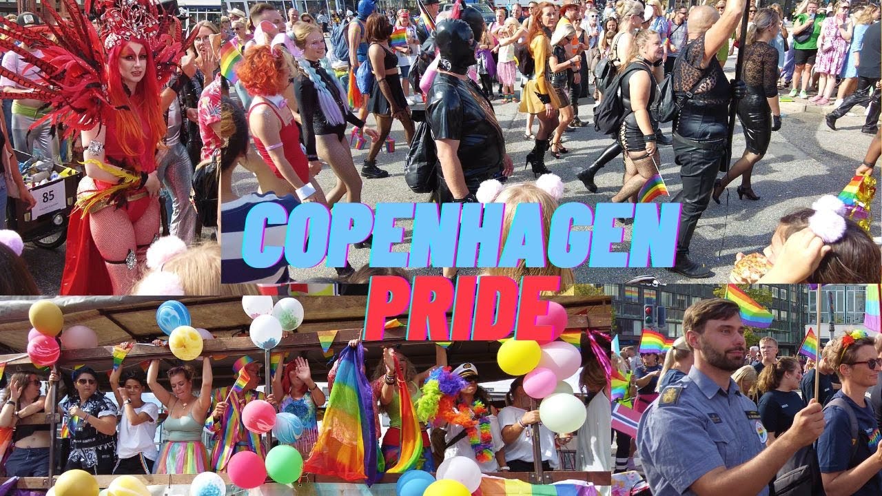 COPENHAGEN PRIDE 2022