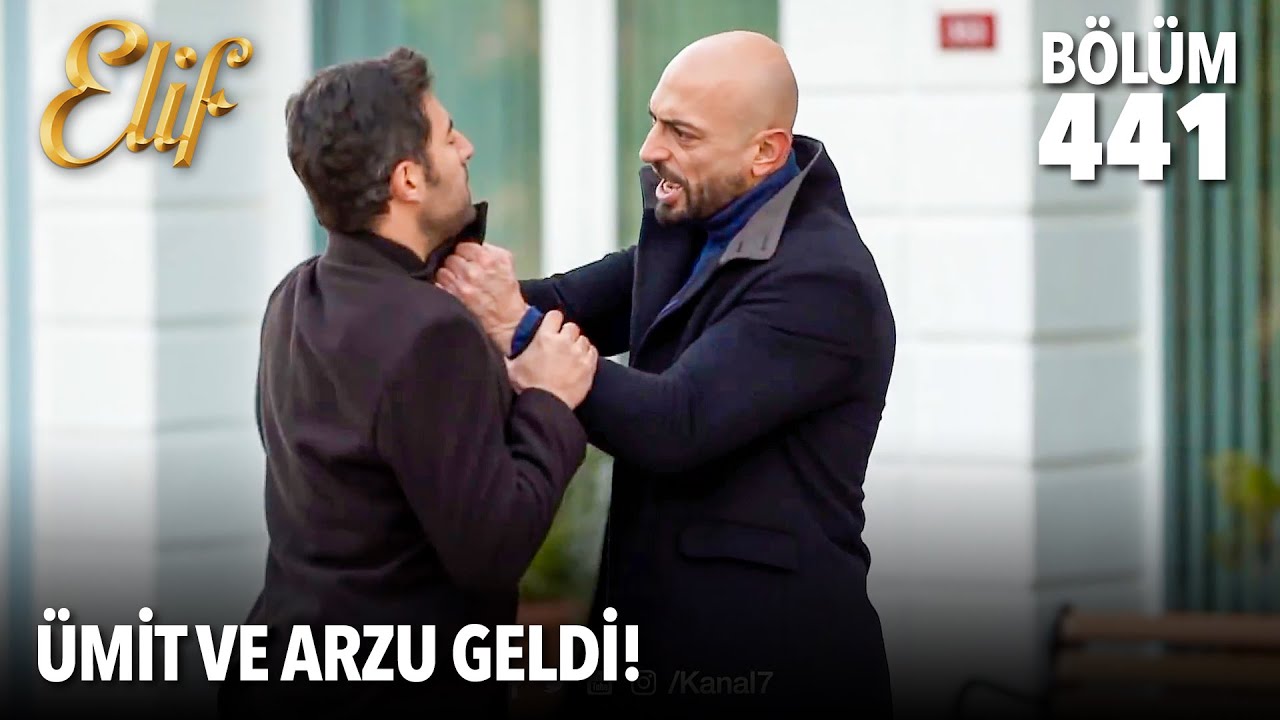 Erkut, Gonca i&ccedil;in hastanede n&ouml;bet tutuyor! | Elif 441. B&ouml;l&uuml;m