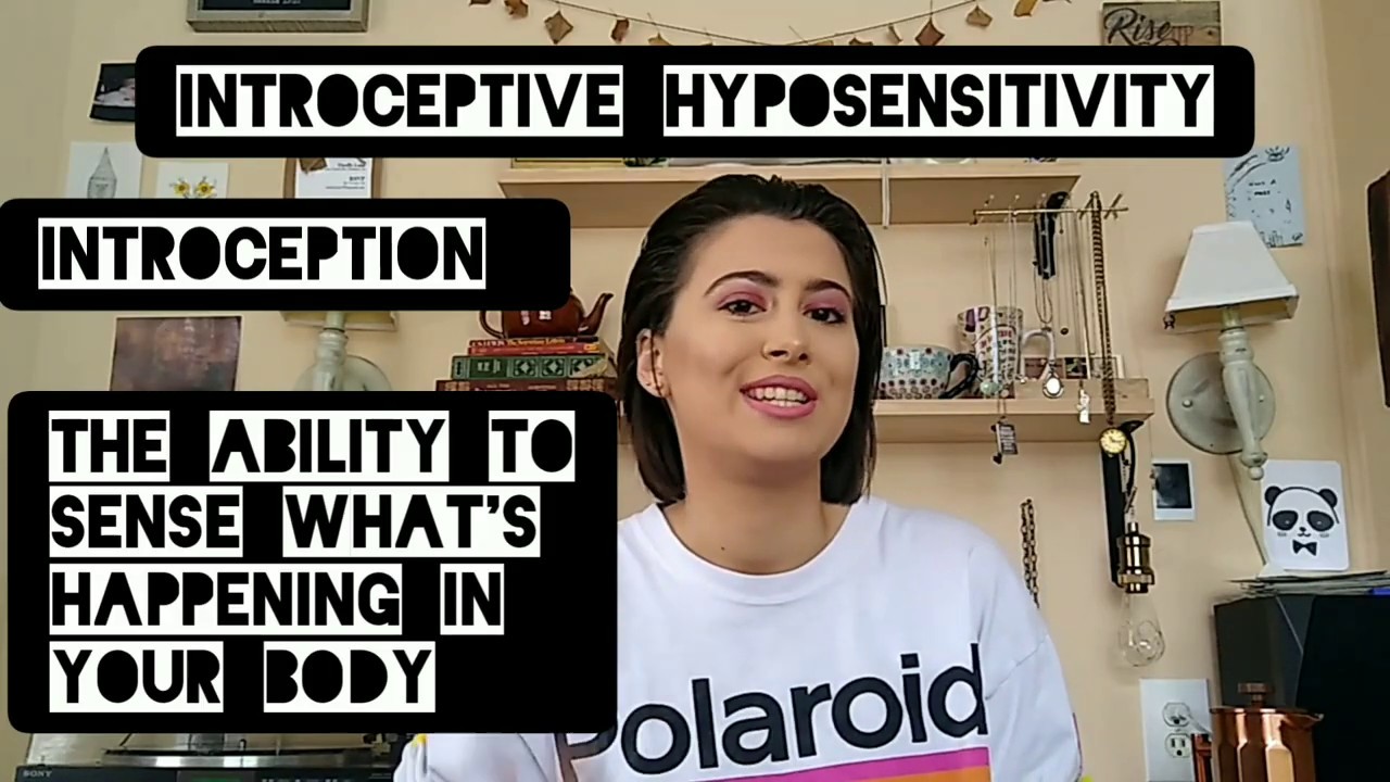 Autistic Hyposensitivity