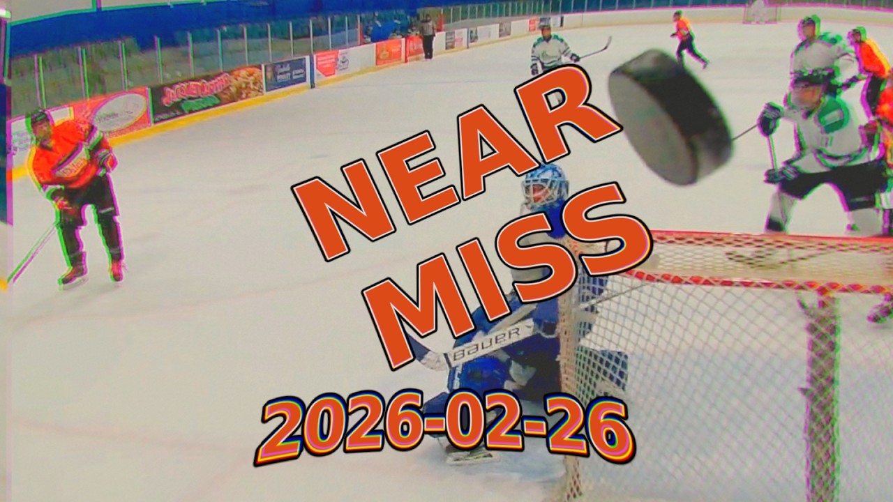 Near Miss 2026-02-26