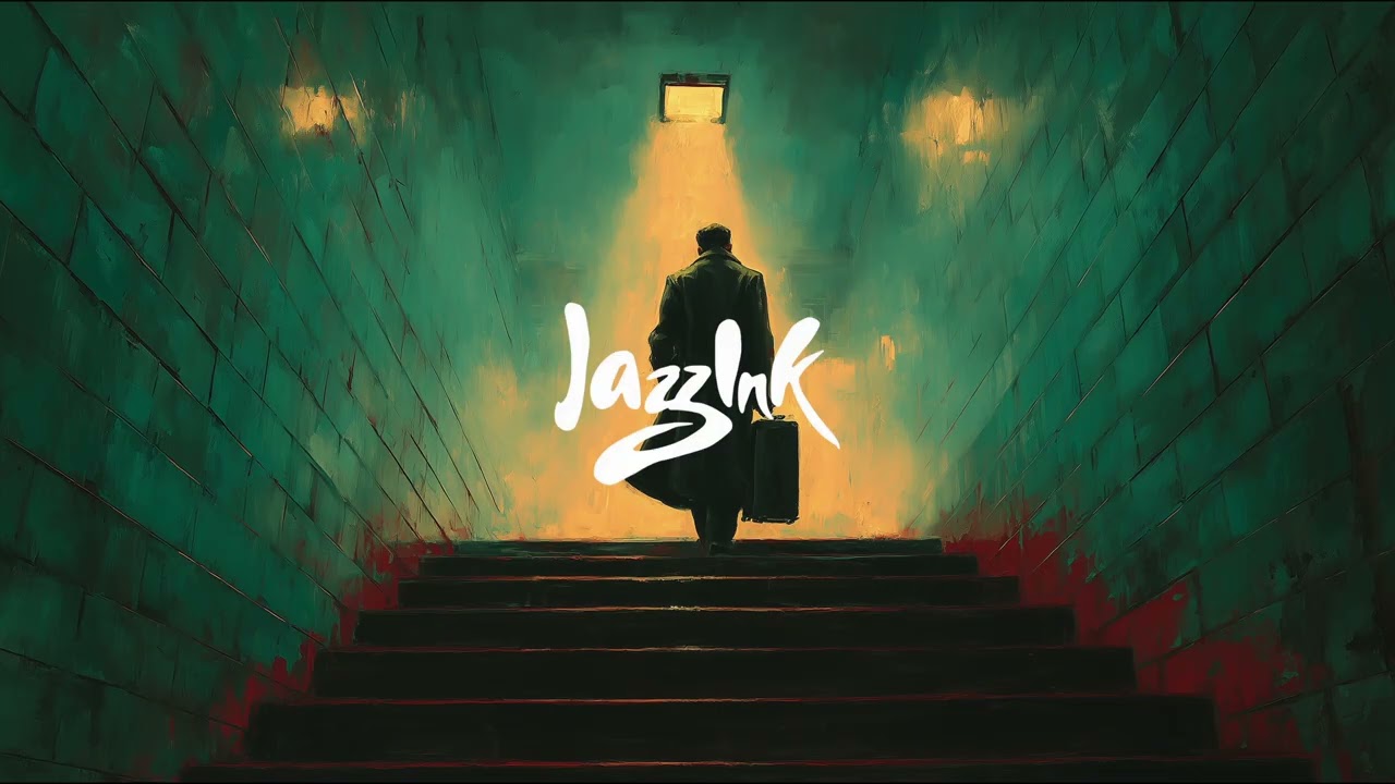 Night Steps: Quiet Streets - 3 Hours of Smooth Atmospheric Jazz for Thoughtful Nights