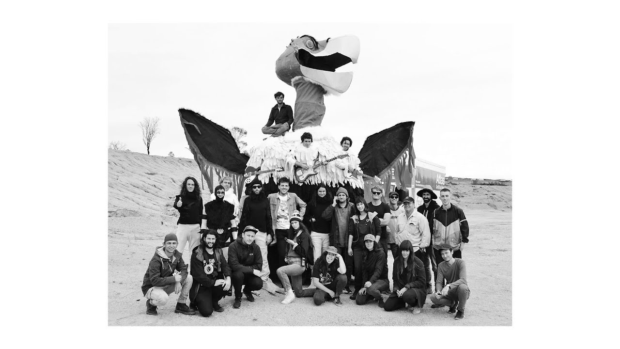 Danny Cohen on directing Gamma Knife and People-Vultures by King Gizzard & The Lizard Wizard (2019)