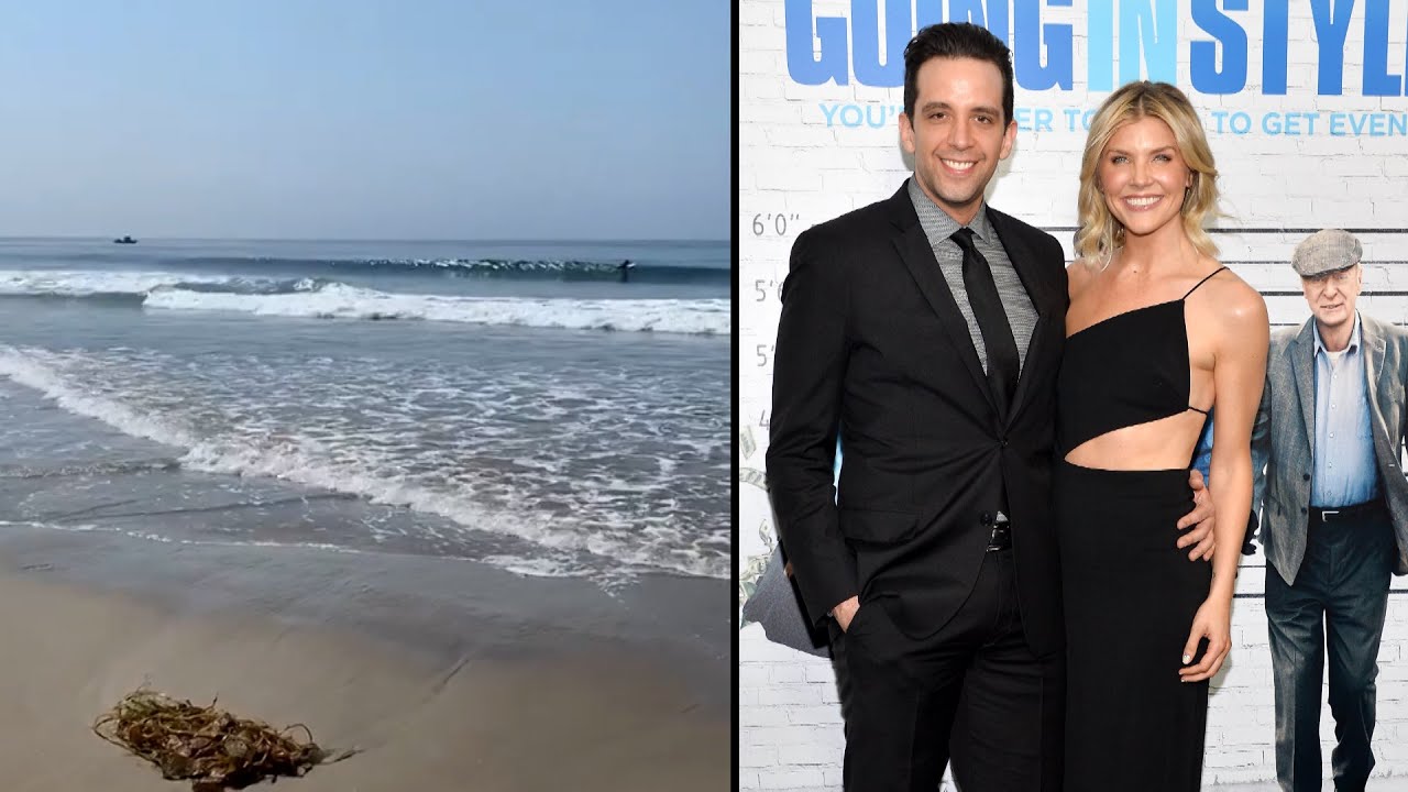 Nick Cordero’s Ashes Scattered in Ocean on Wedding Anniversary
