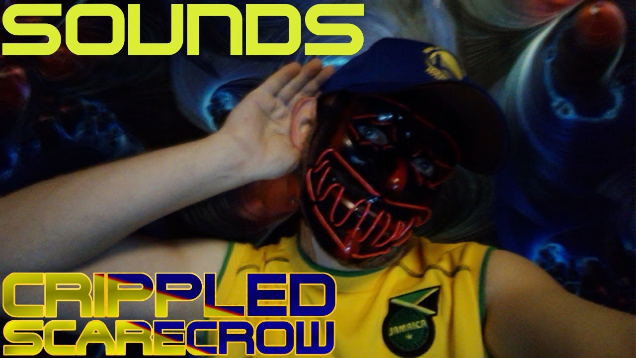 Crippled Scarecrow - SoundS(AUDIO)