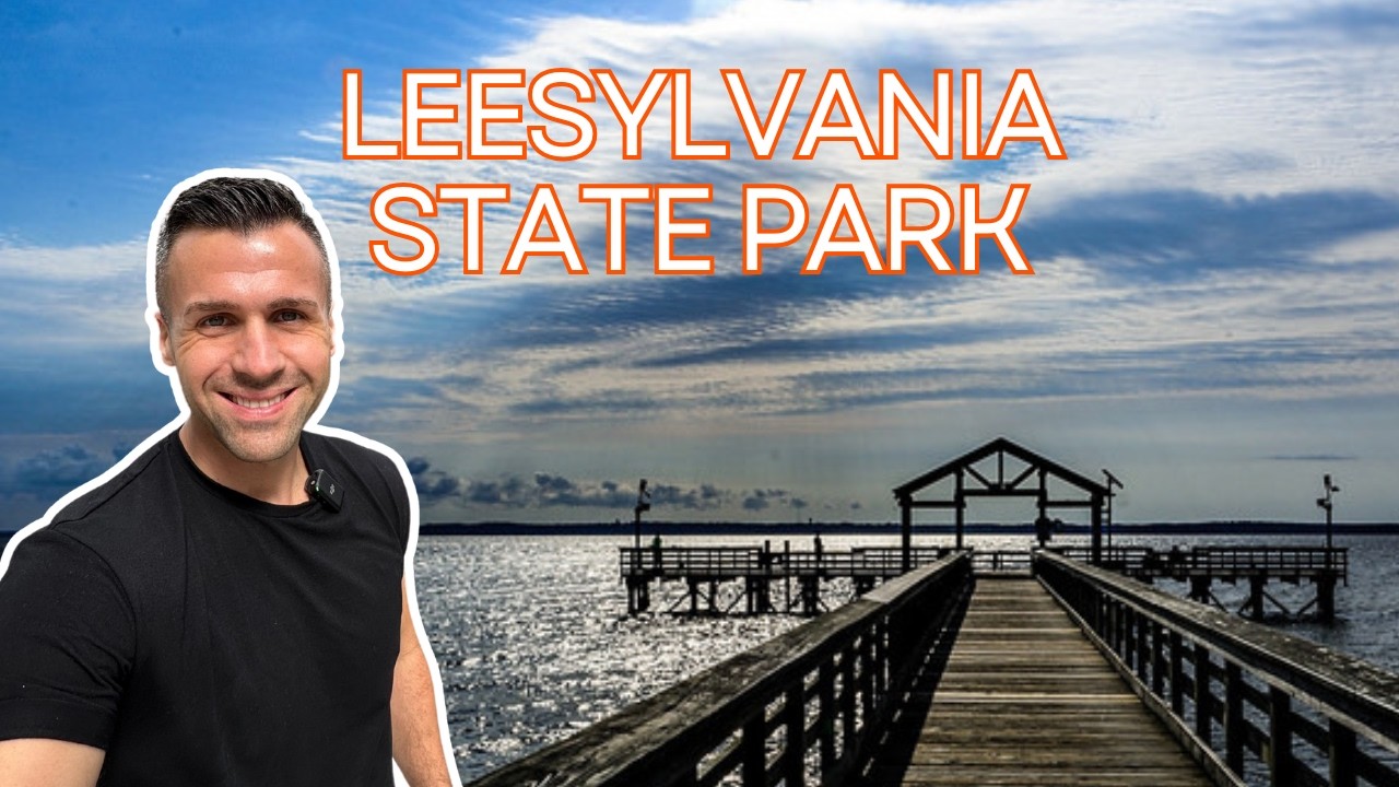 Leesylvania State Park Exposed: What We Found
