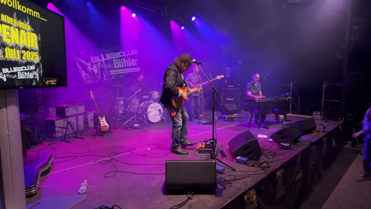 Neal Black + The Healers (01)