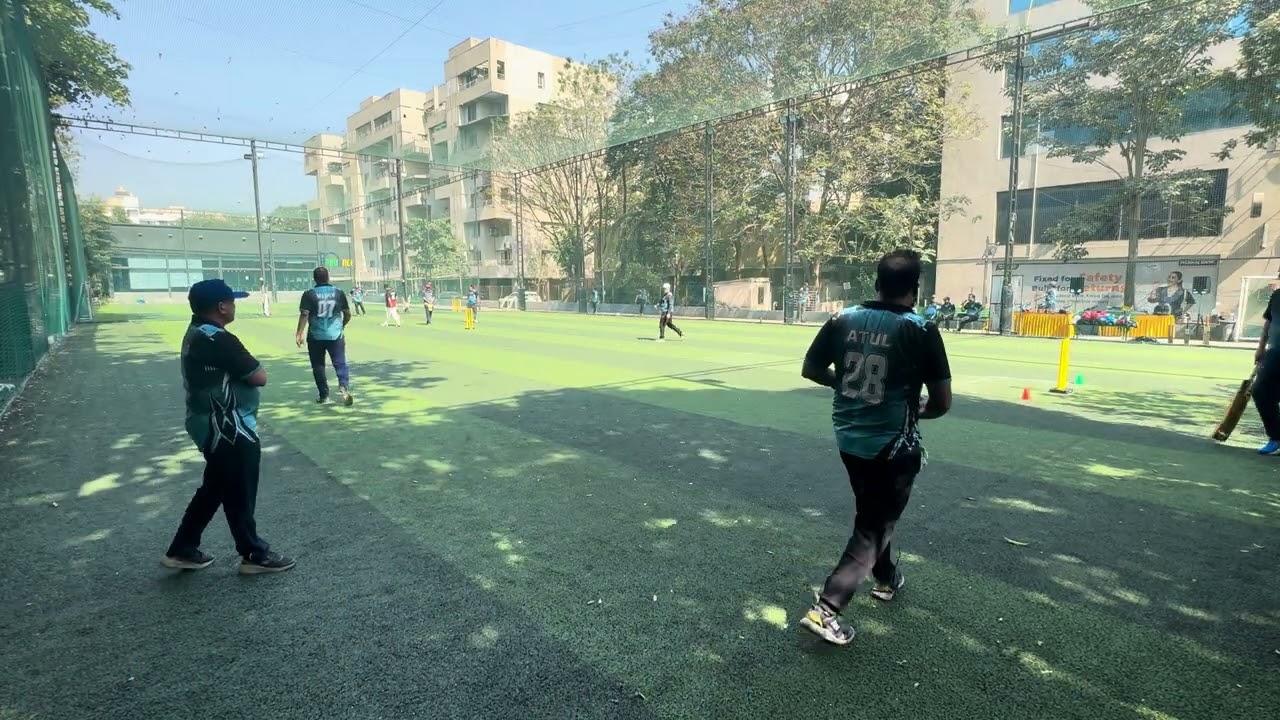 S3PL6: Match 5 - S3 Royal Challengers vs S3 Superkings (Innings 1)