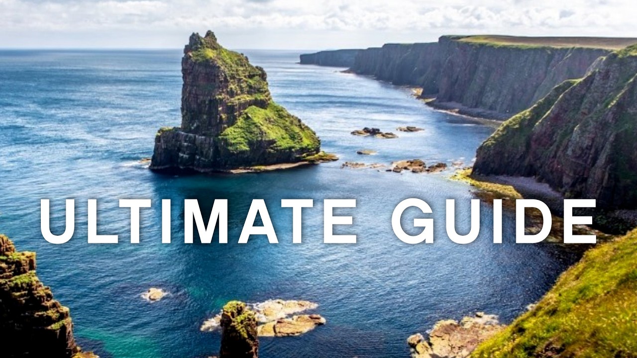 NC500 Guide | Every Stop Rated + Hotels, Then This Happened