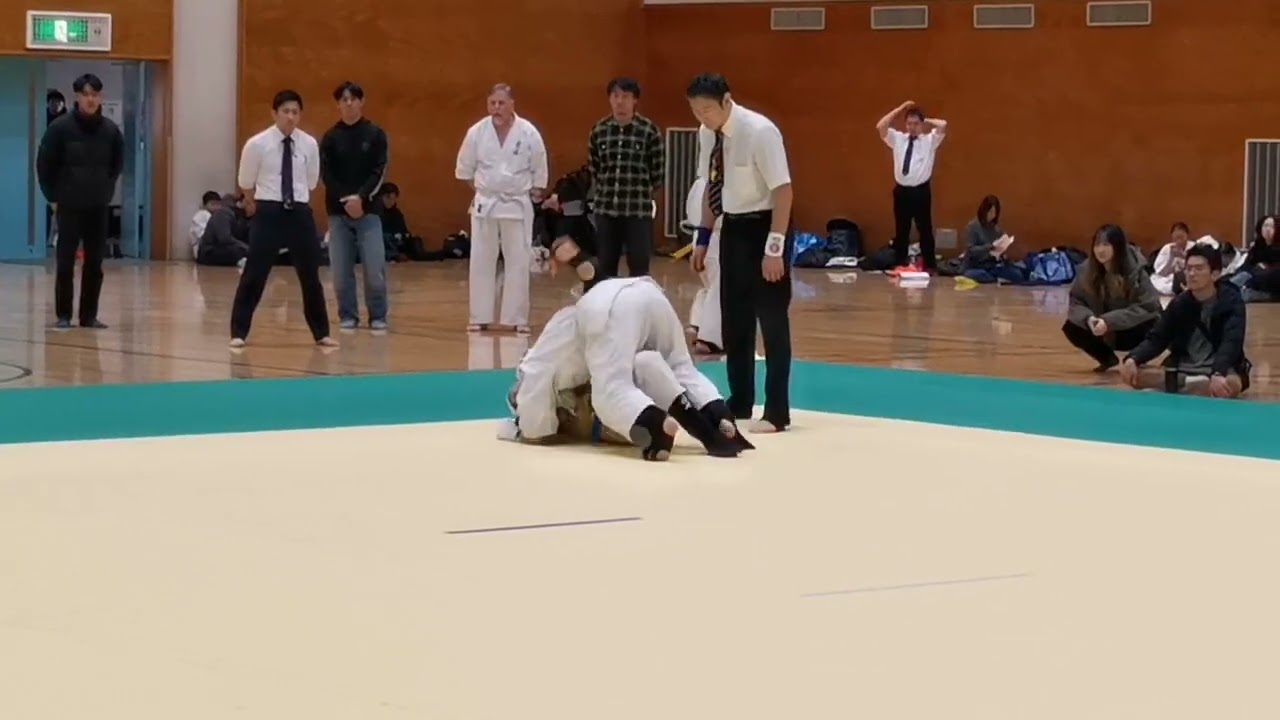 20260201 牧島vs伊藤（大田大会）