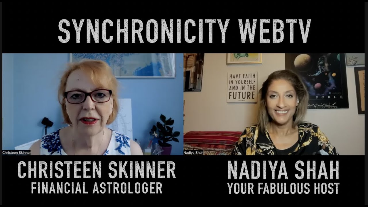 FINANCIAL ASTROLOGY LEGEND CHRISTEEN SKINNER