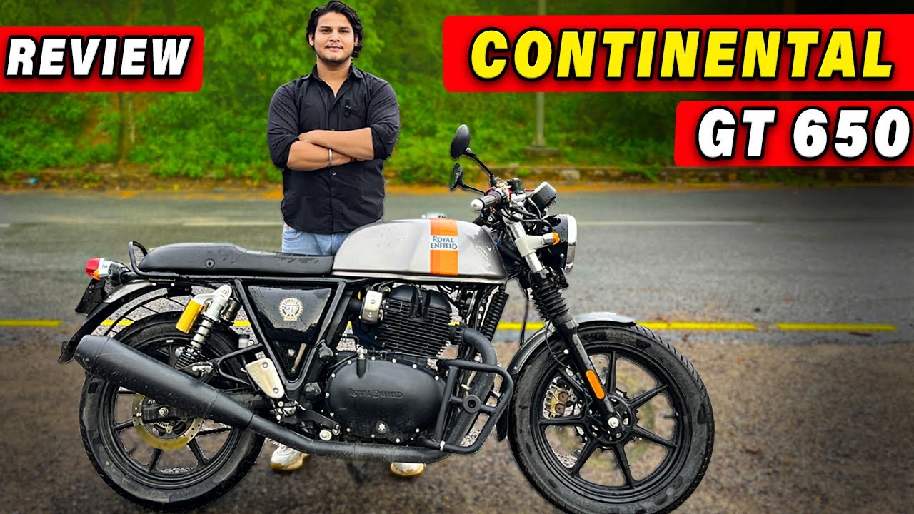 All New GT 650 2025 model  