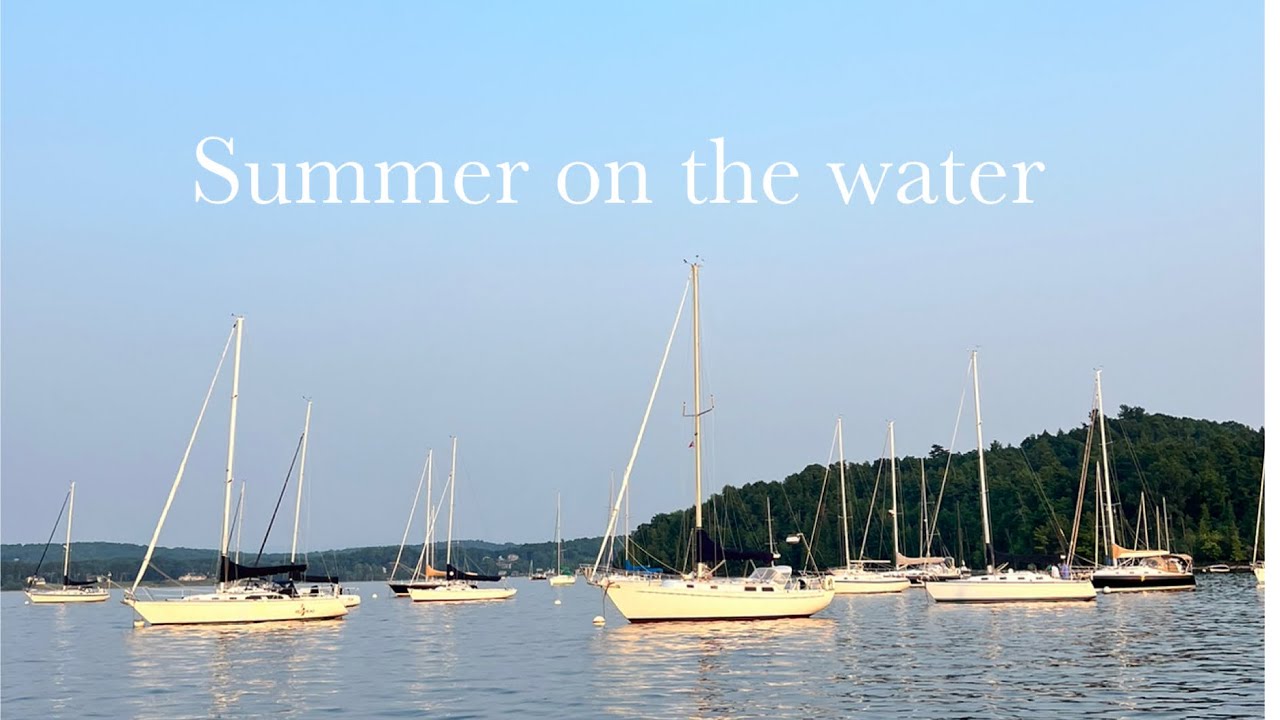 Slow Summer Days