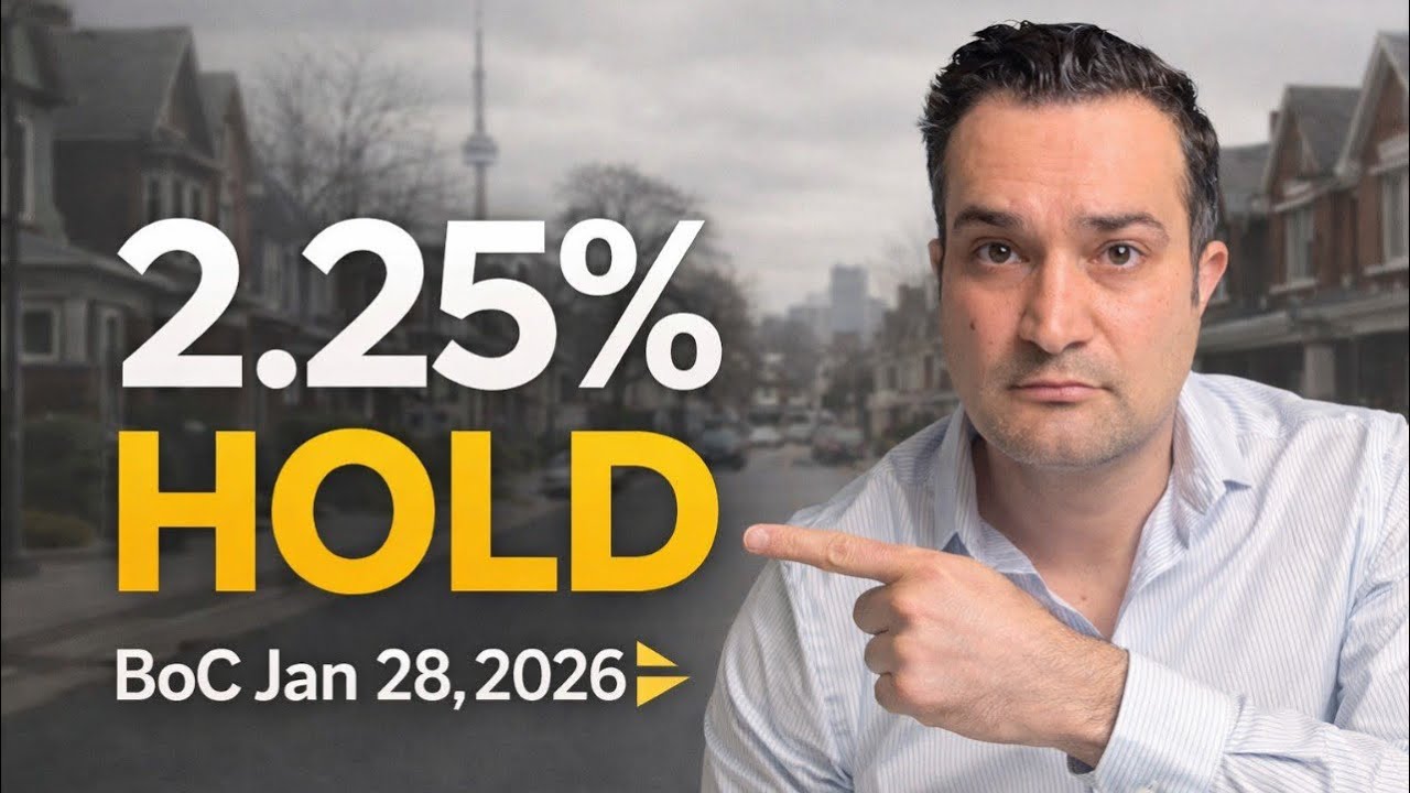 Interest Rates Hold at 2.25%, Should You Buy, Sell, or Wait