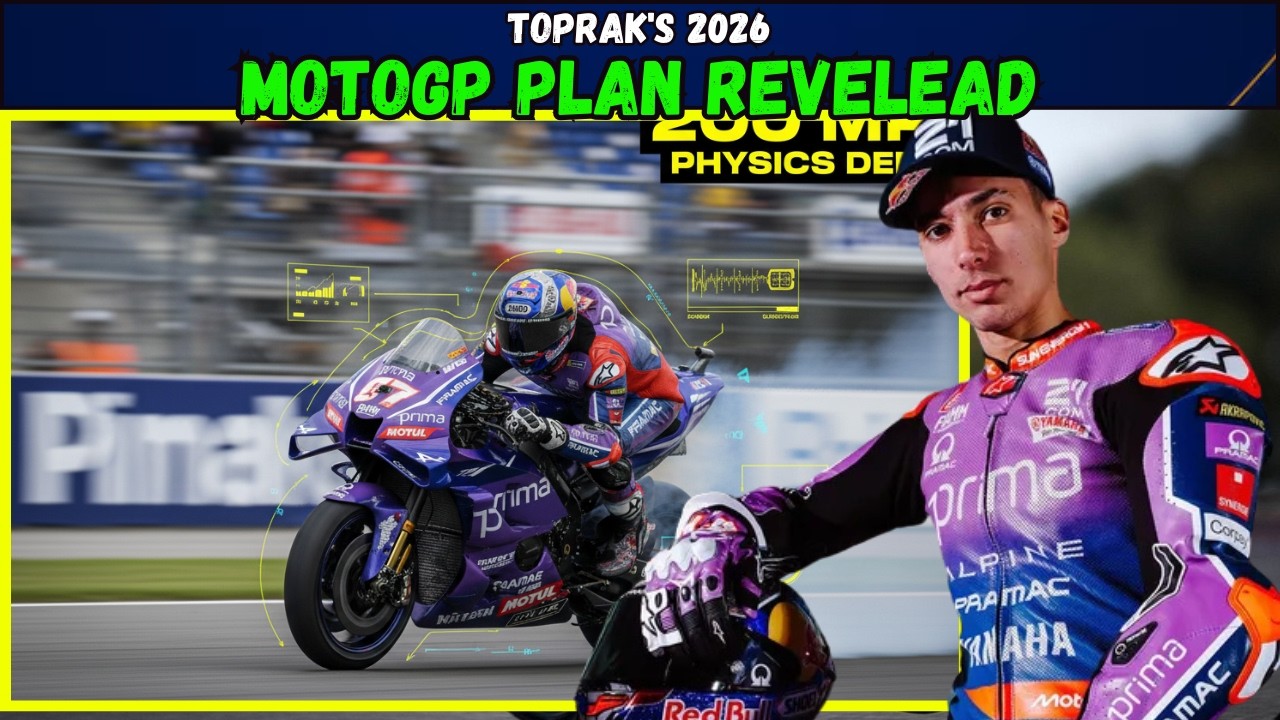 Toprak Razgatlioglu 2026: Can a Turkish Rider Finally Win in MotoGP?
