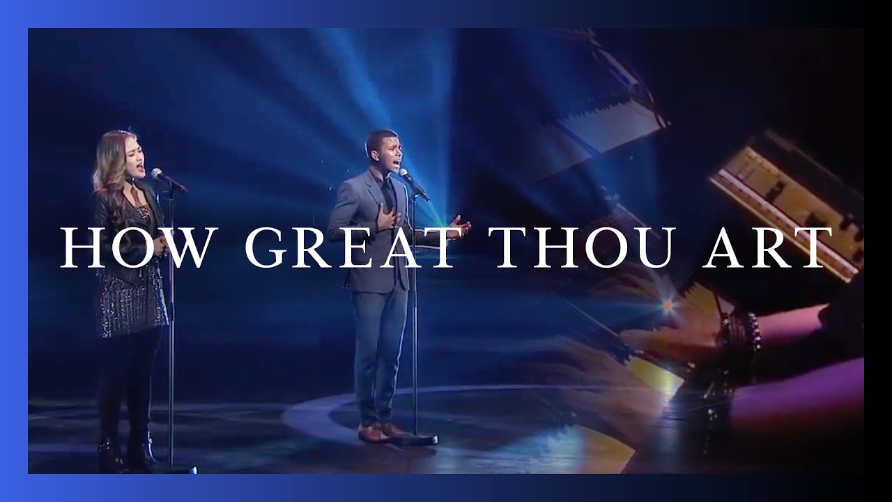 How Great Thou Art | New Creation Church