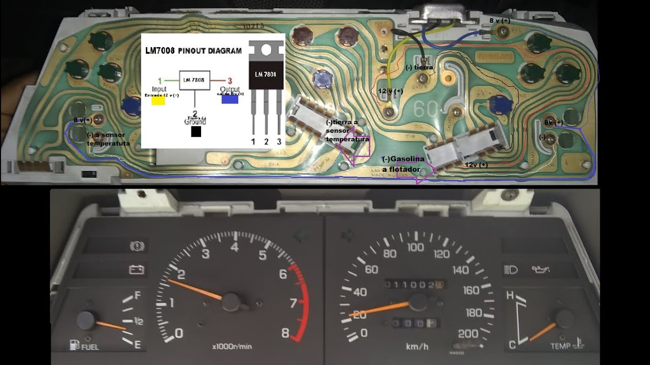 Como Reparar o Cambiar Regulador Hikari