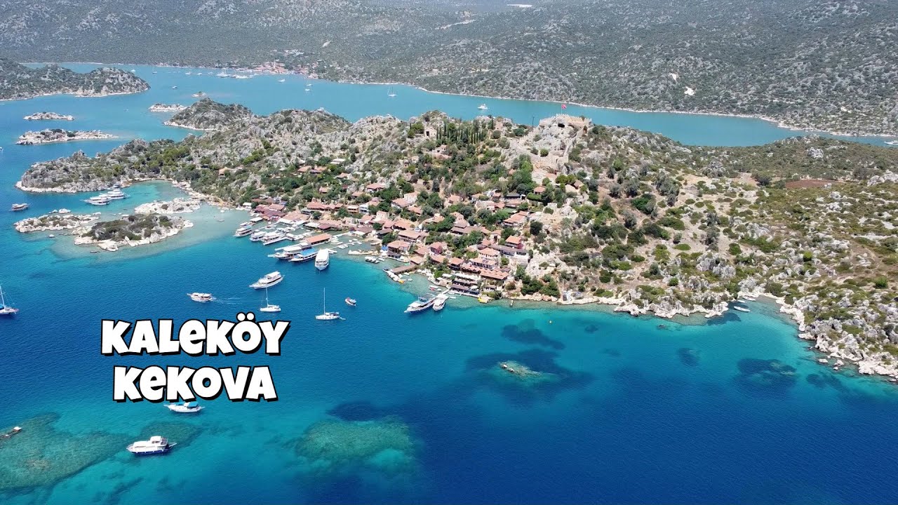 Mavi Cennet: Kekova Turu