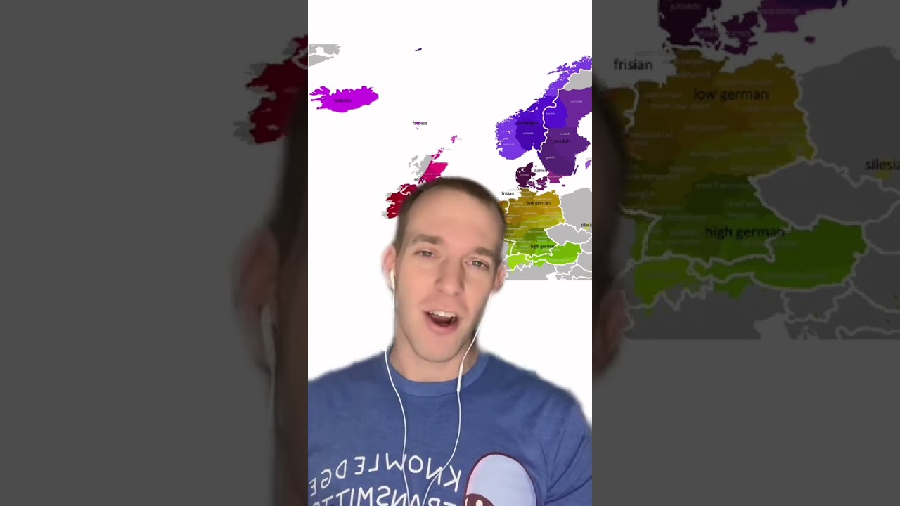 Can Icelandic speakers read Old Icelandic from 800 years ago? #Icelandic #linguistics #language