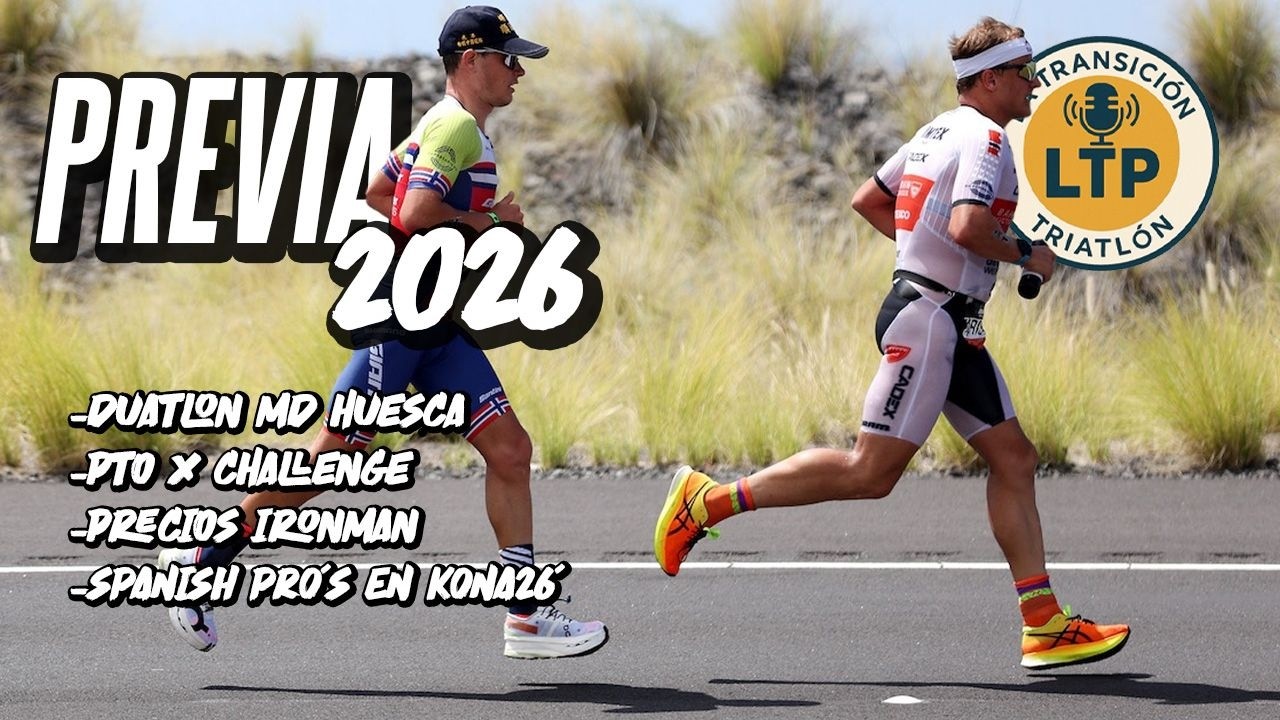 PREVIA 2026´ Precios Ironman, Españoles en KONA