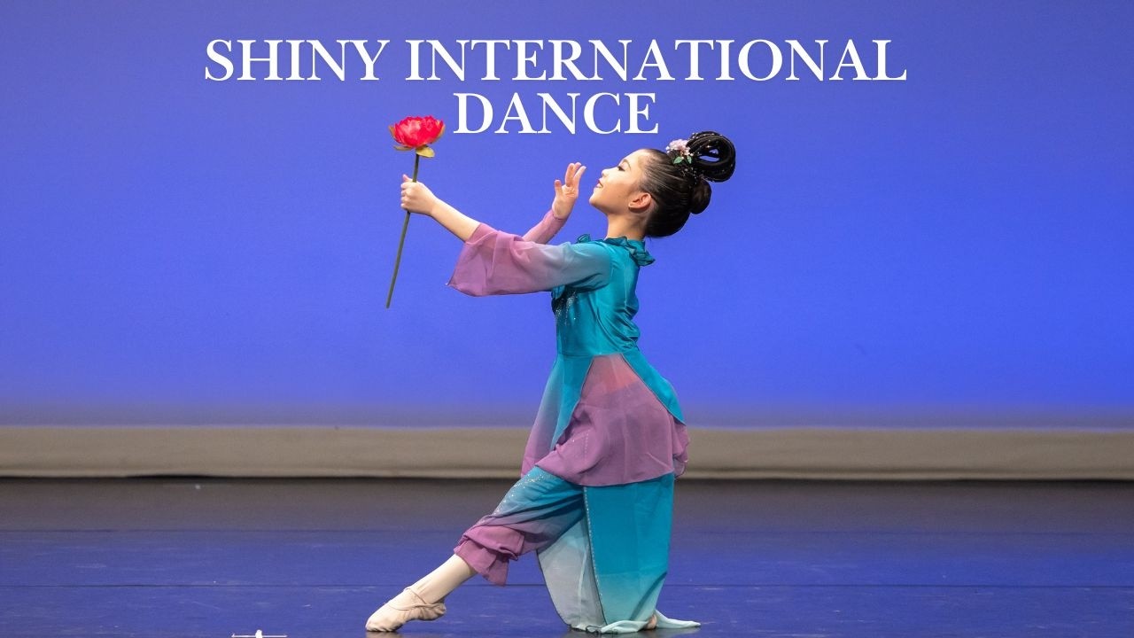 Shiny International Dance Competition 2026