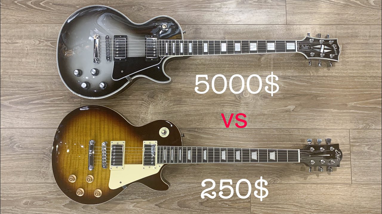 Do you need an expensive guitar? 2021 EKO VL-480 Honey Burst Flamed Guitar Review