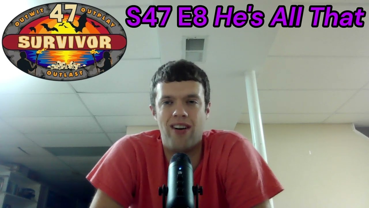 Survivor S47E8  