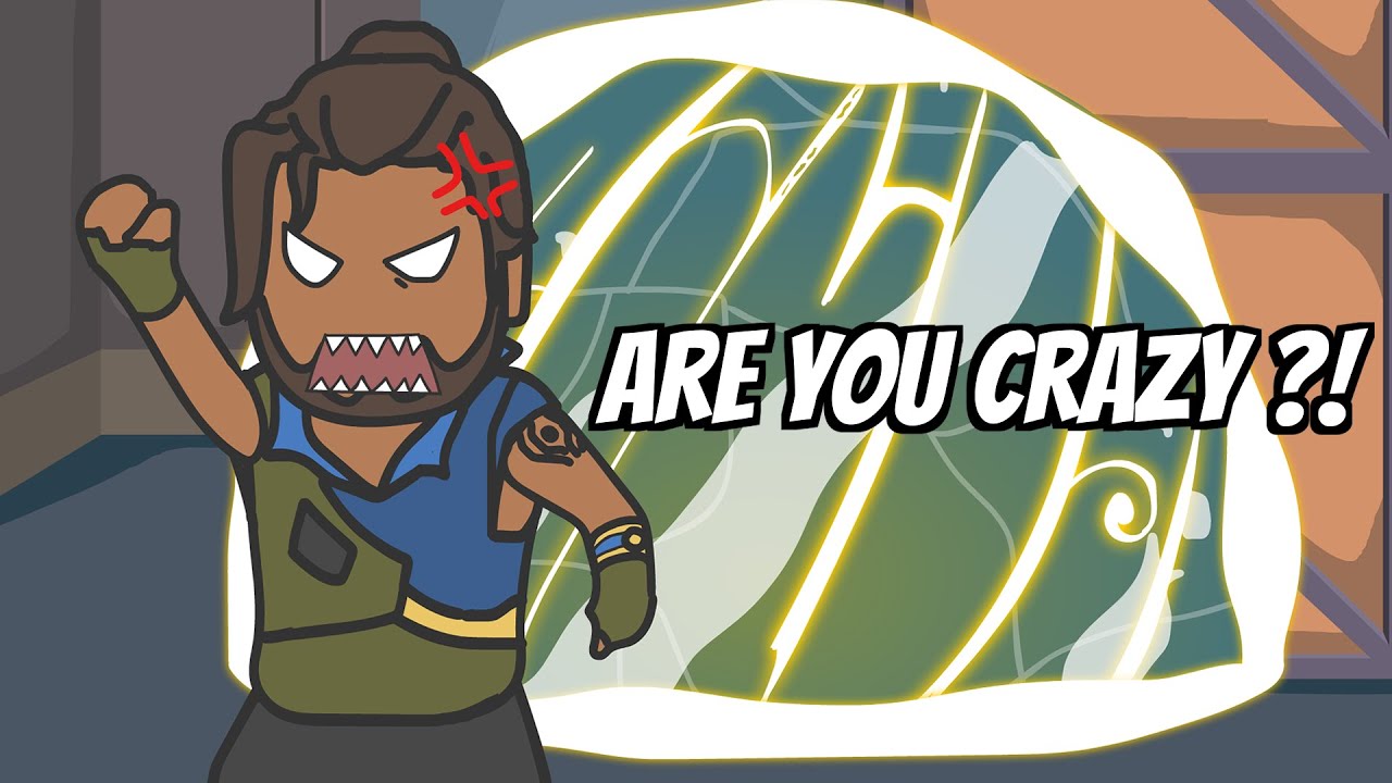 How to Harbor - VALORANT Animated Parody