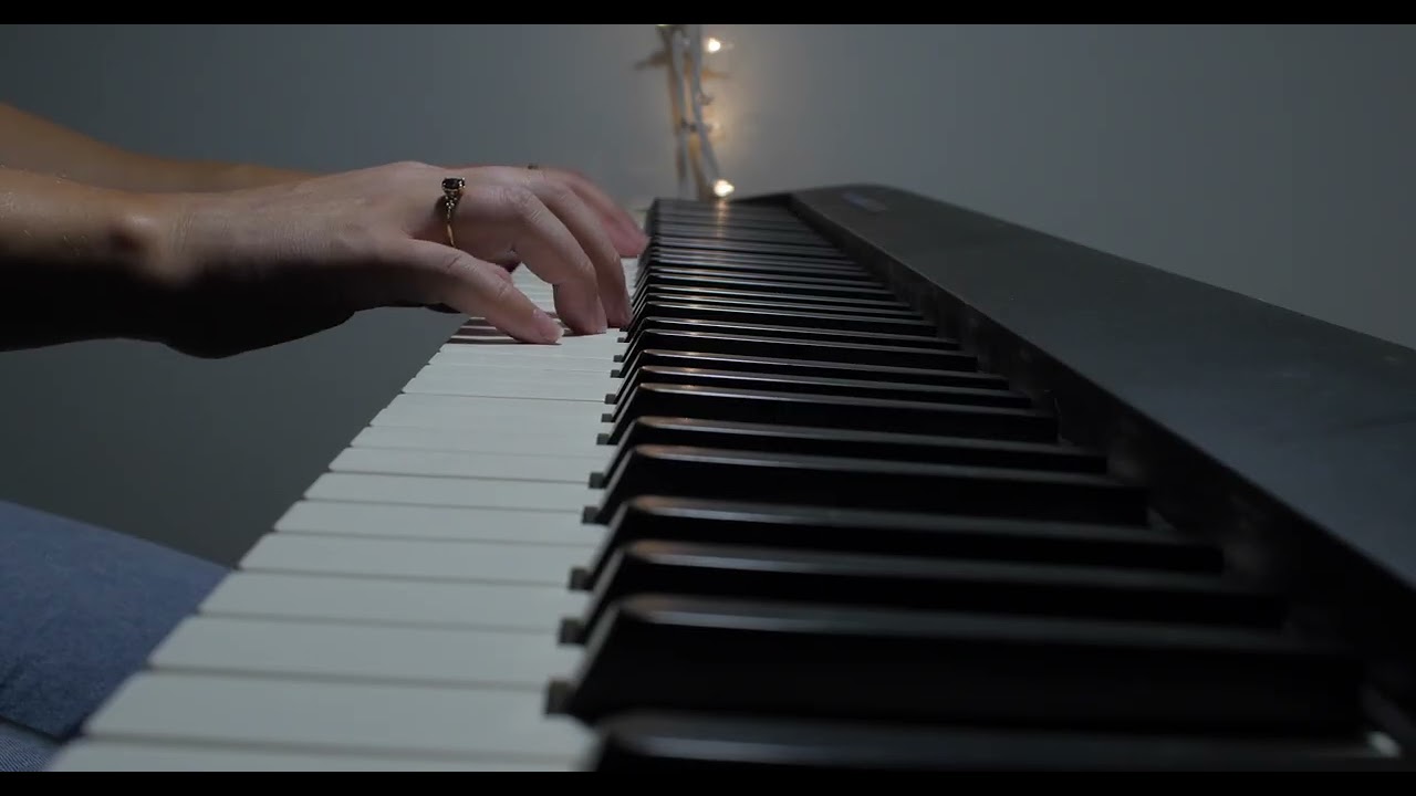 Ghost Of Yotei - Atsu's Theme (piano cover)