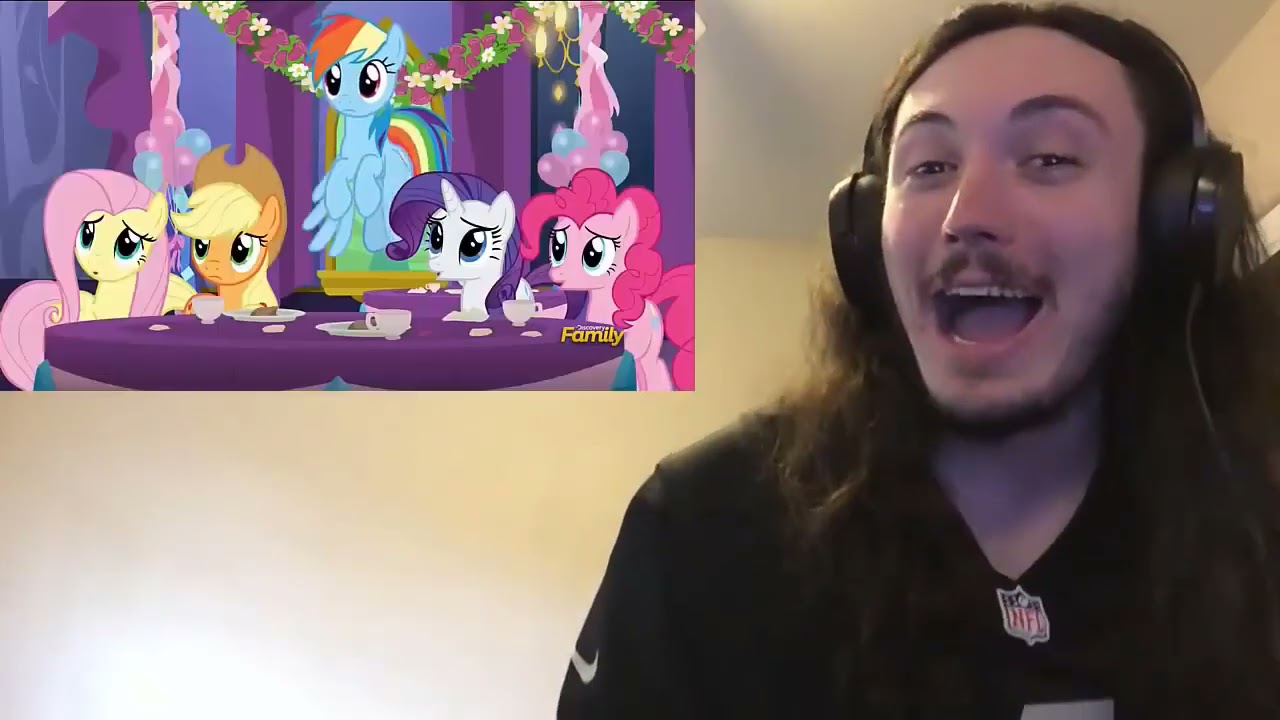 Blind Reaction: MLP: FiM Season 7 Episodes 1-11 [REUPLOAD]