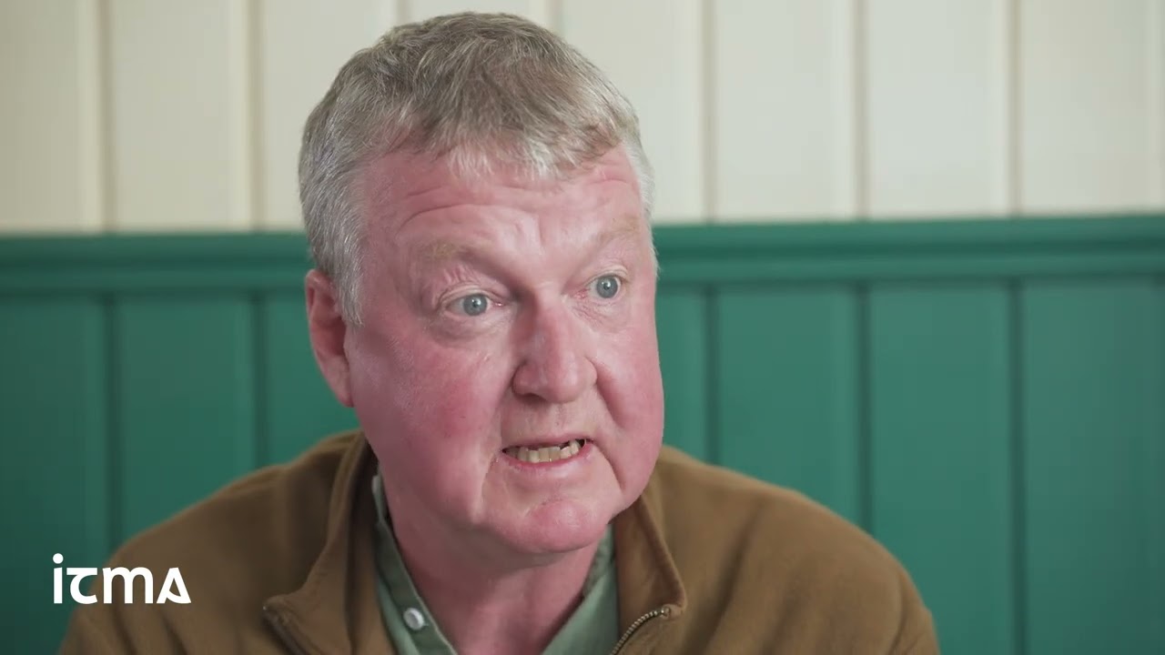 Music and conversation with Paul McGrattan and Paul O'Shaughnessy