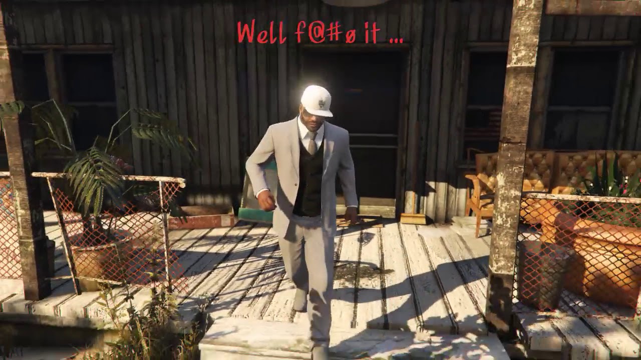 -SanAndreas- C.J.'s Secret Grave in GTA5