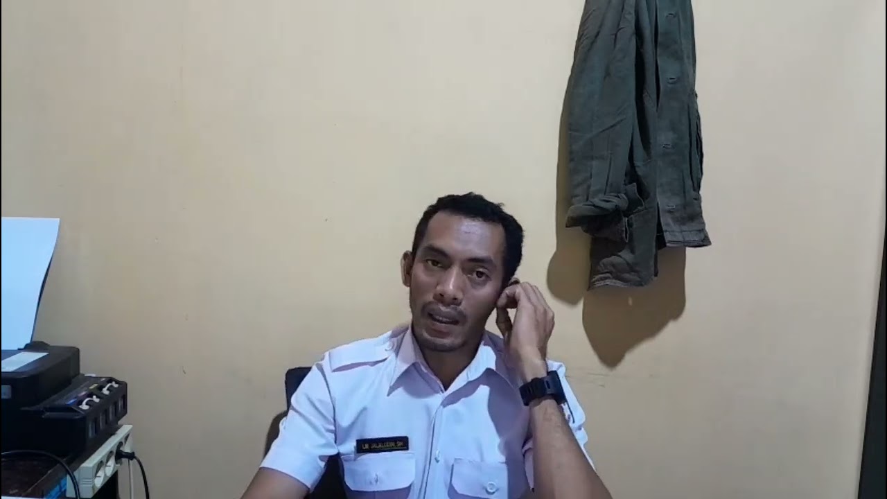 video testimoni manfaat pendataan arsip BT & SU